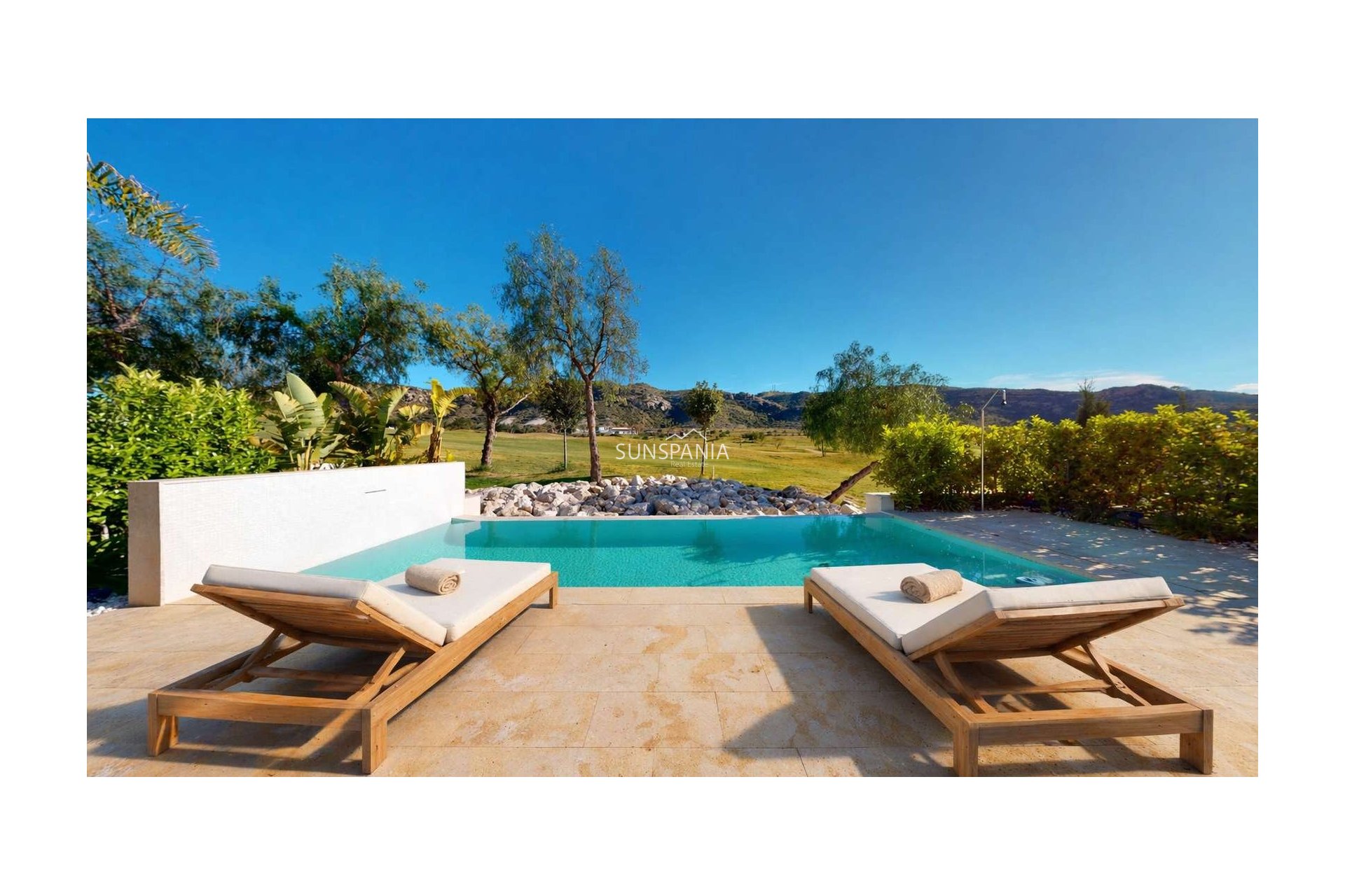 Reventa - Chalet -
Monforte del Cid - Font del Llop