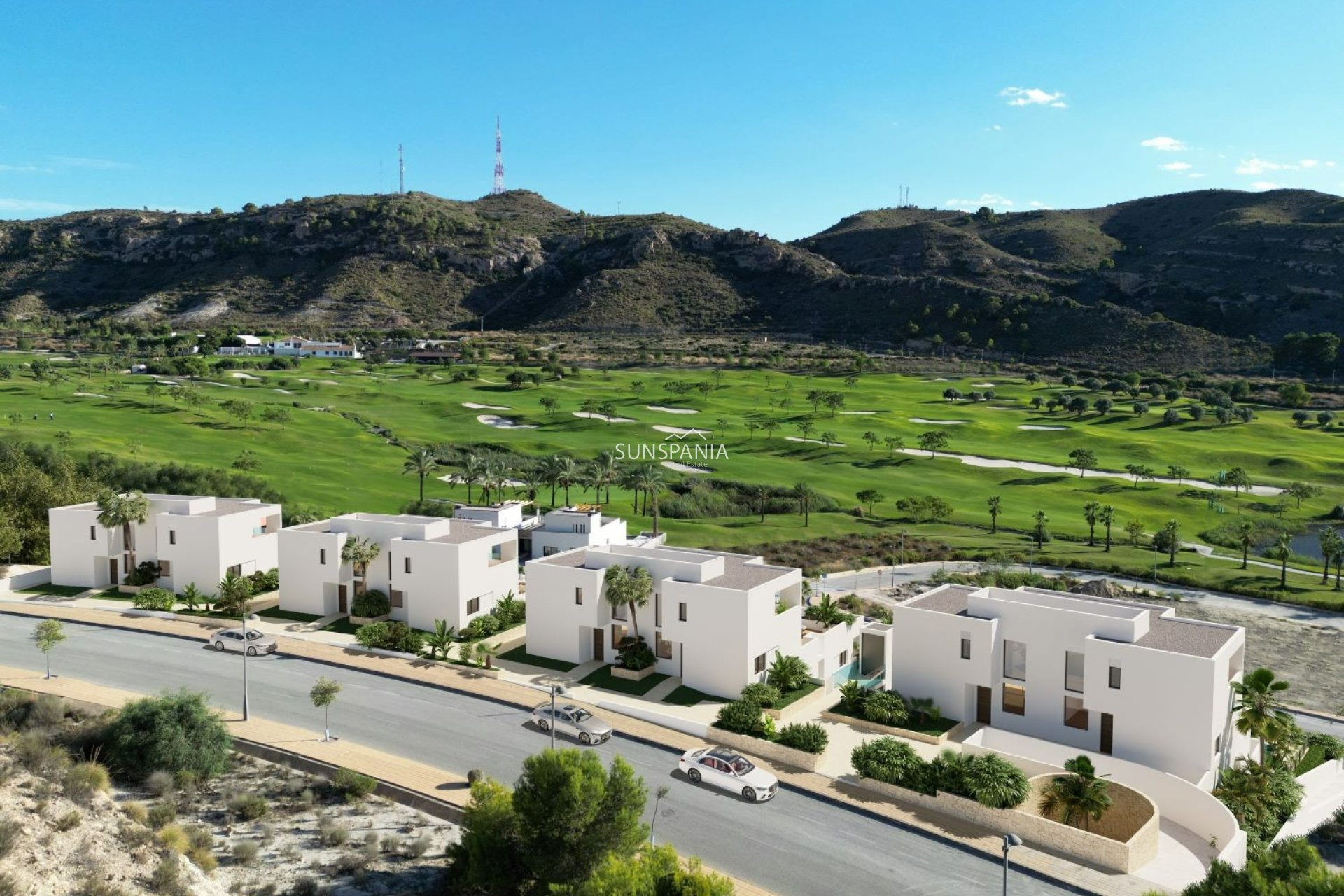 Reventa - Piso -
Monforte del Cid - Font del Llop