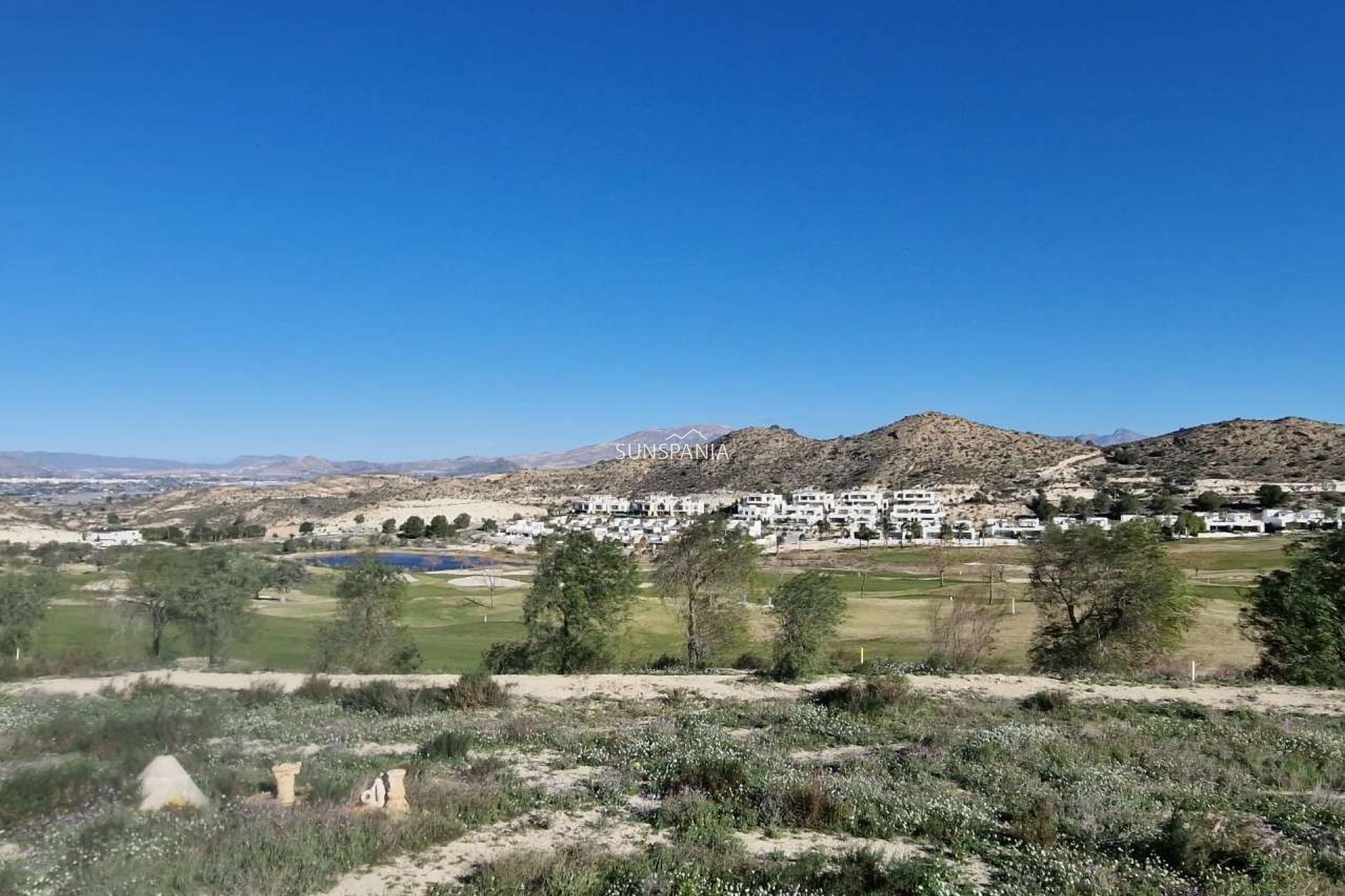 Reventa - Piso -
Monforte del Cid - Font del Llop