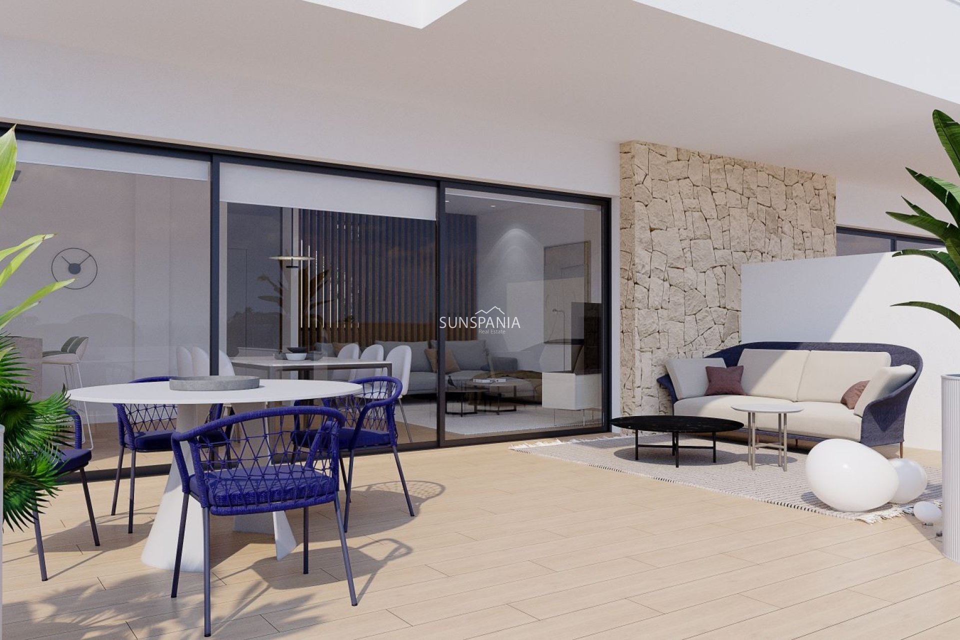 Revente - Appartement -
Monforte del Cid - Font del Llop