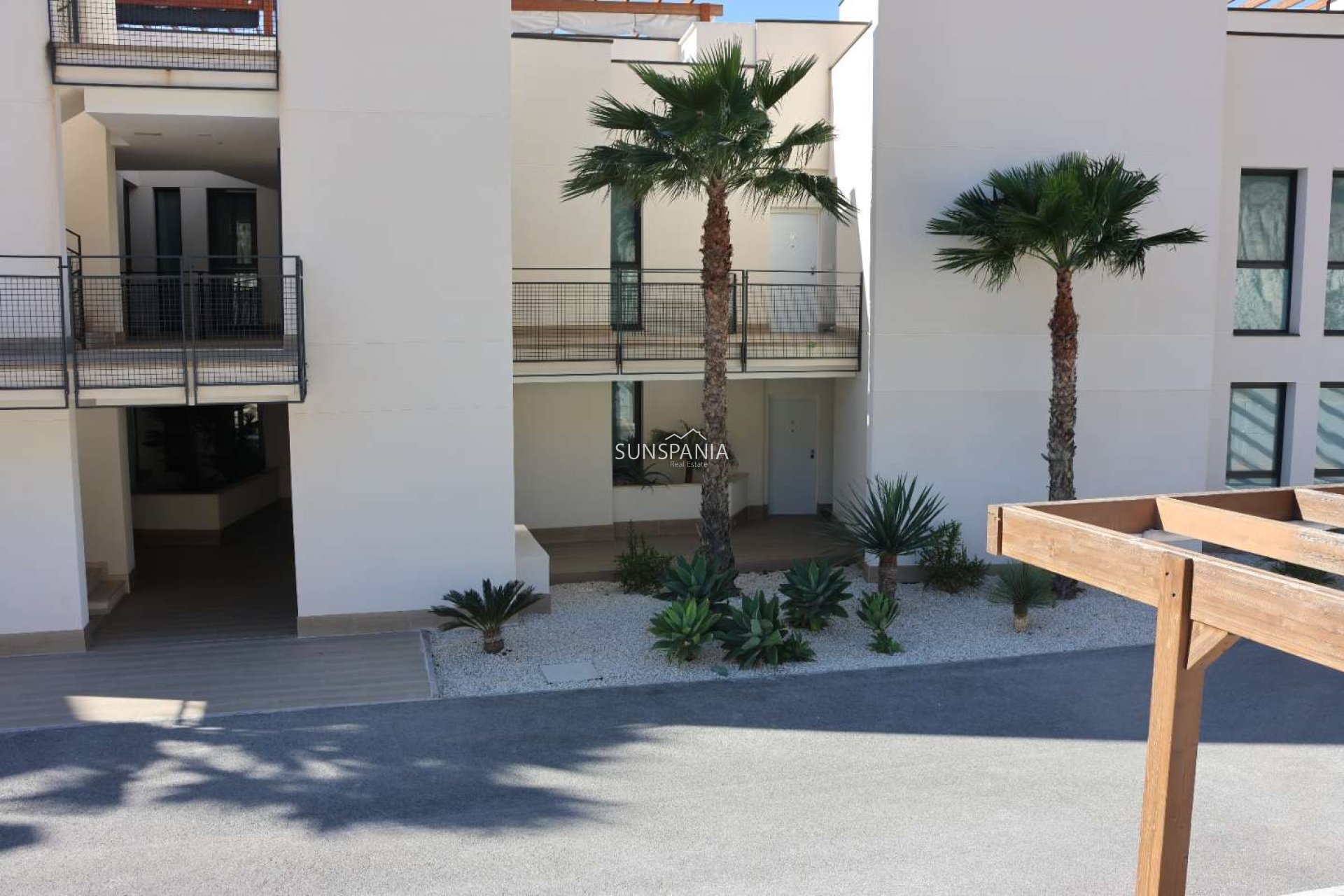 Revente - Appartement -
Monforte del Cid - Font del Llop