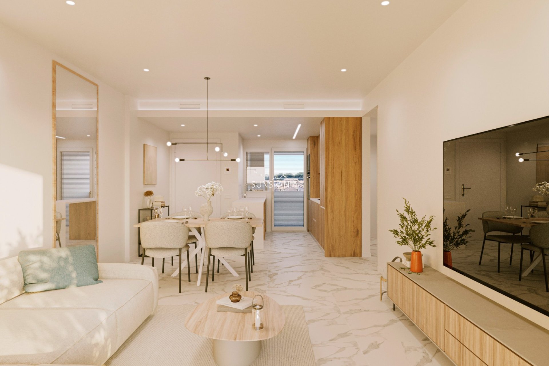 Revente - Appartement -
Orihuela Costa - Punta Prima