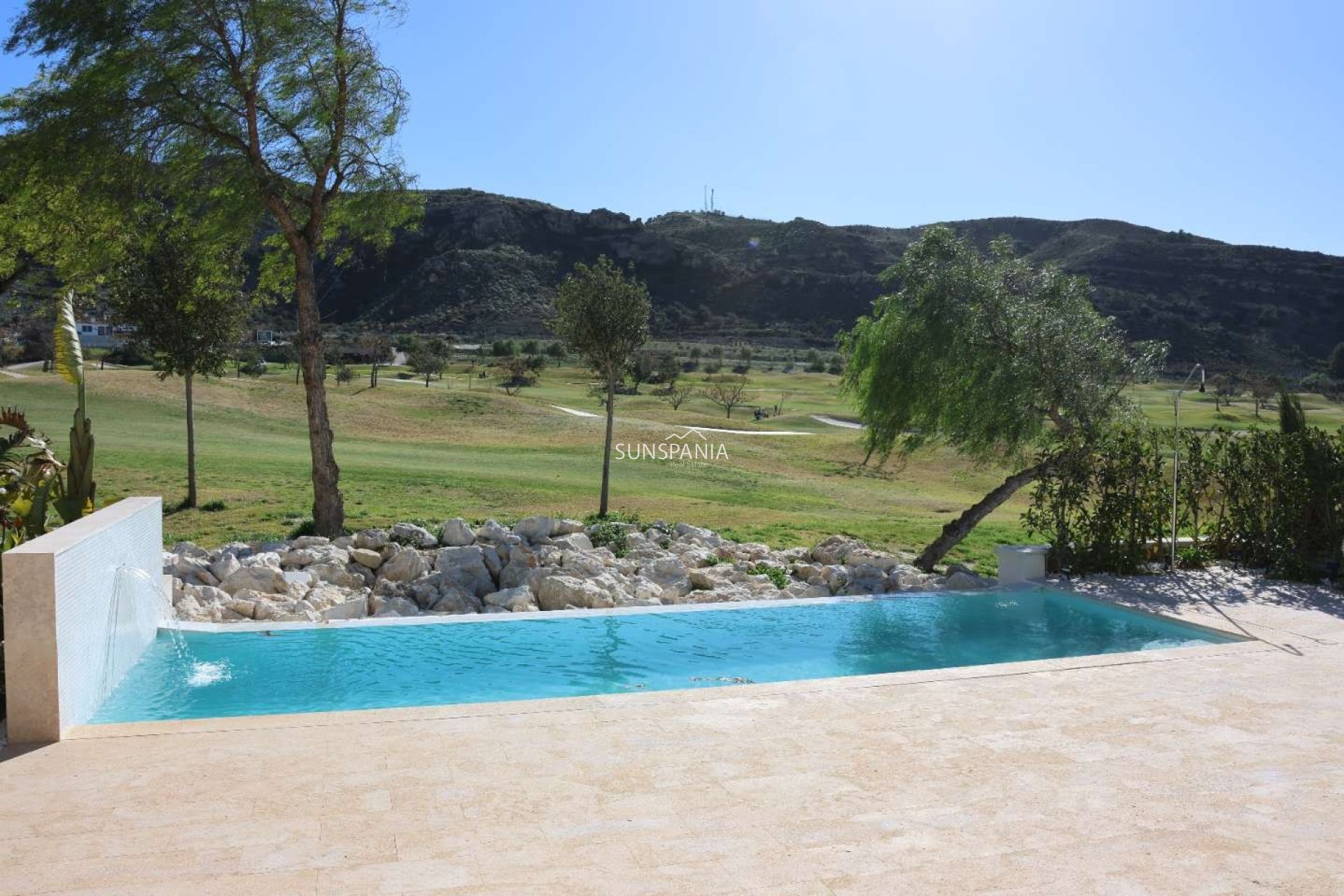 Revente - Maison indépendante -
Monforte del Cid - Font del Llop