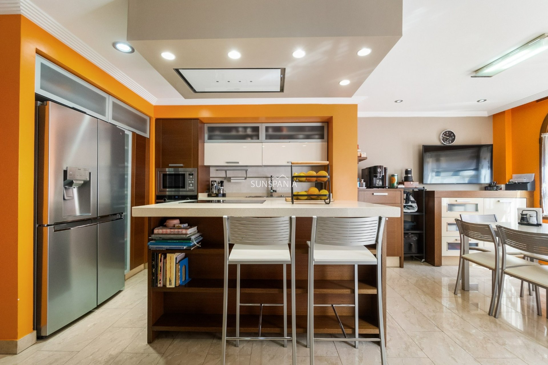 Revente - Maison indépendante -
Orihuela