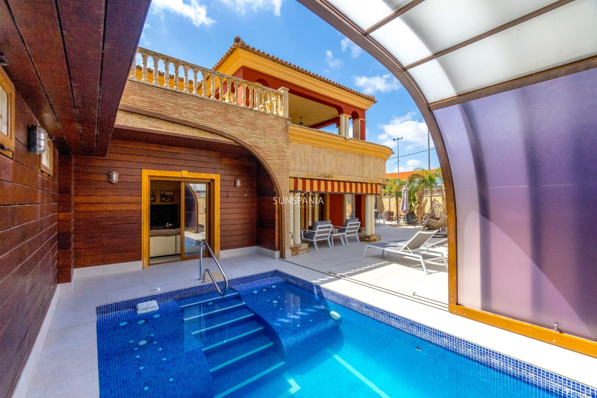 Revente - Maison indépendante -
Orihuela