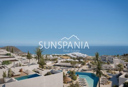 Semi penthouse - Obra nueva - Mojacar - Playa De Macenas