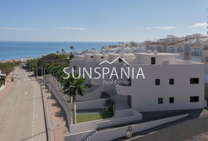 Top Floor Bungalow - Obra nueva -
            Torrevieja - NB-89162