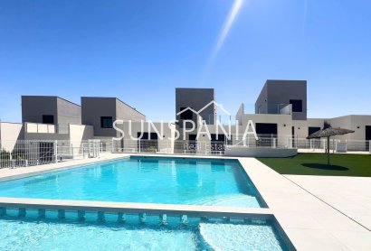 Town House - New Build - Banos y Mendigo - Altaona Golf