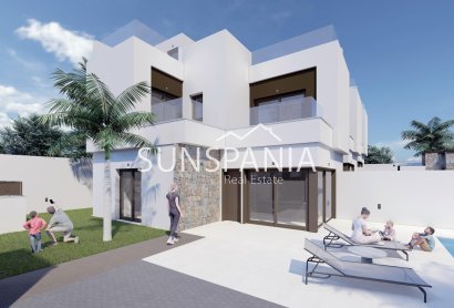 Town House - New Build - Benijofar - Benijofar