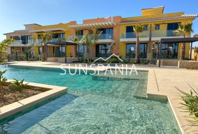 Town House - New Build - Cuevas Del Almanzora - Desert Springs Golf Club