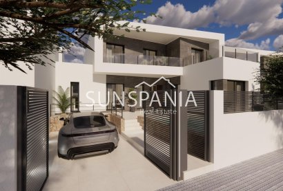 Town House - New Build - Dolores - urbanizacion