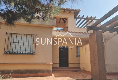 Town House - New Build - Fuente Álamo - Las Palas