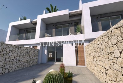 Town House - New Build - Pilar de la Horadada - La Torre De La Horadada