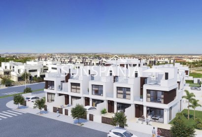 Town House - New Build - Pilar de la Horadada - Torre De La Horadada