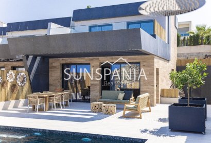 Town House - New Build - Rojales - La Marquesa Golf