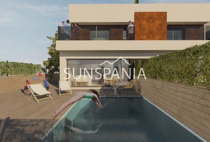 Town House - New Build - San Javier - Santiago De La Ribera