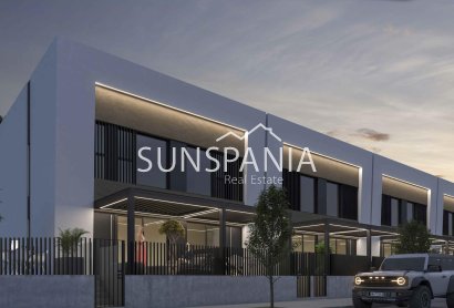 Townhouse - New Build -
            Dolores - NB-83841