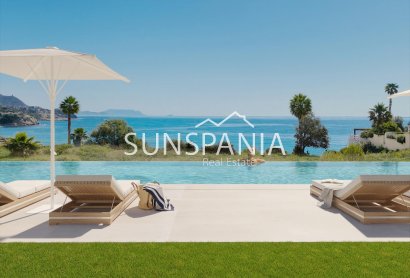 Townhouse - New Build - El Campello - Platja de L´Amerador