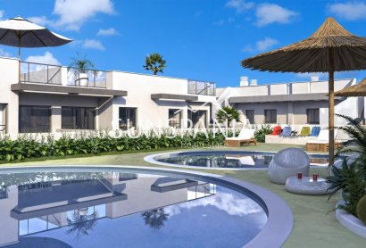 Townhouse - New Build - El Verger -
                El Verger