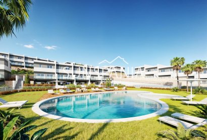 Townhouse - New Build - Finestrat - Balcón De Finestrat