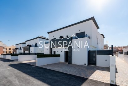 Townhouse - New Build - Gran Alacant -
                Gran Alacant