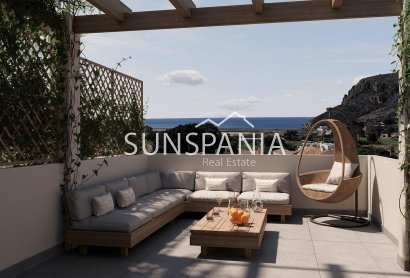 Townhouse - New Build -
            La Union - NB-56485