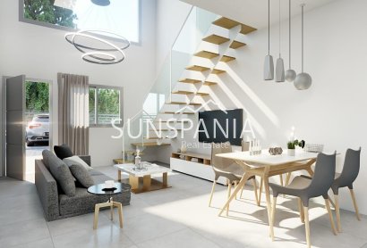 Townhouse - New Build -
            Orihuela Costa - NB-69489