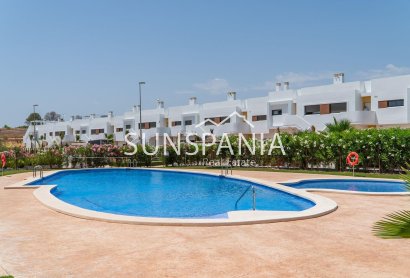 Townhouse - New Build -
            Orihuela - NB-71137