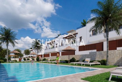 Townhouse - New Build -
            Orihuela - NB-92524