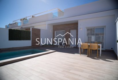 Townhouse - New Build - San Javier - Parque del doce