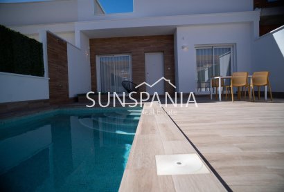Townhouse - New Build - San Javier - Parque del doce