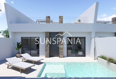 Townhouse - New Build - Torre Pacheco - El Alba