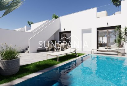 Townhouse - New Build - Torre Pacheco - El Alba