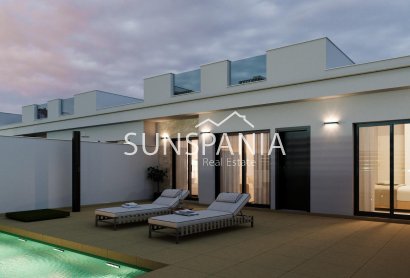 Townhouse - New Build -
            Torre Pacheco - NB-35062