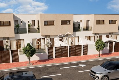 Townhouse - New Build - Torre Pacheco - pueblo