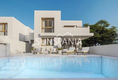 Villa - New Build - Alfas del Pí - Escandinavia