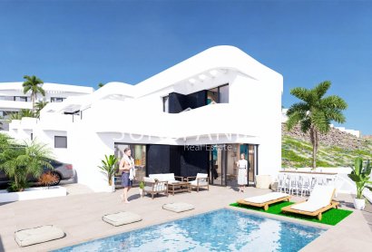 Villa - New Build - Algorfa -
                La Finca Golf