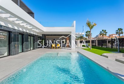 Villa - New Build -
            Algorfa - NB-69417