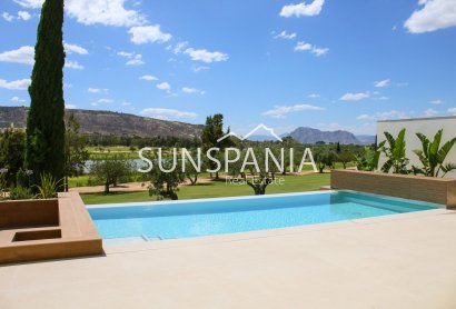 Villa - New Build -
            Algorfa - NB-70932