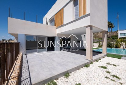 Villa - New Build -
            Algorfa - NB-73705