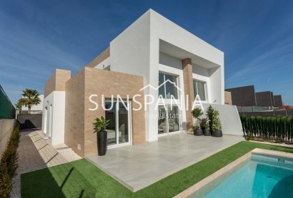 Villa - New Build -
            Algorfa - NB-91866