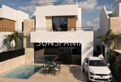 Villa - New Build - Alhama De Murcia - Condado De Alhama