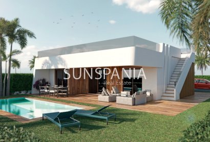 Villa - New Build - Alhama De Murcia - Condado De Alhama