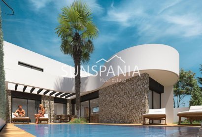 Villa - New Build - Almoradí - Las Heredades