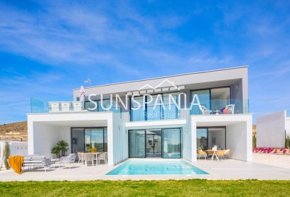 Villa - New Build - Banos y Mendigo - Altaona Golf And Country Village