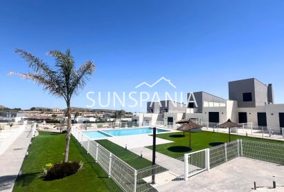 Villa - New Build - Banos y Mendigo - Altaona Golf And Country Village