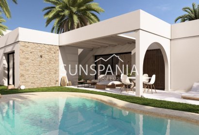 Villa - New Build - Banos y Mendigo - Altaona Golf And Country Village