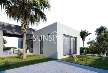 Villa - New Build - Banos y Mendigo - Altaona Golf And Country Village