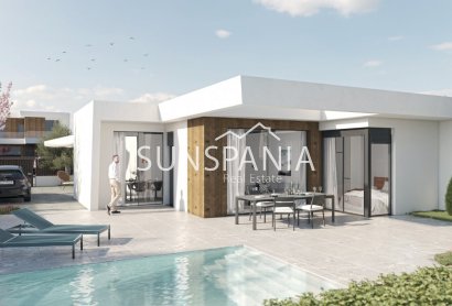 Villa - New Build -
            Banos y Mendigo - NB-69776