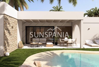 Villa - New Build -
            Banos y Mendigo - NB-85993